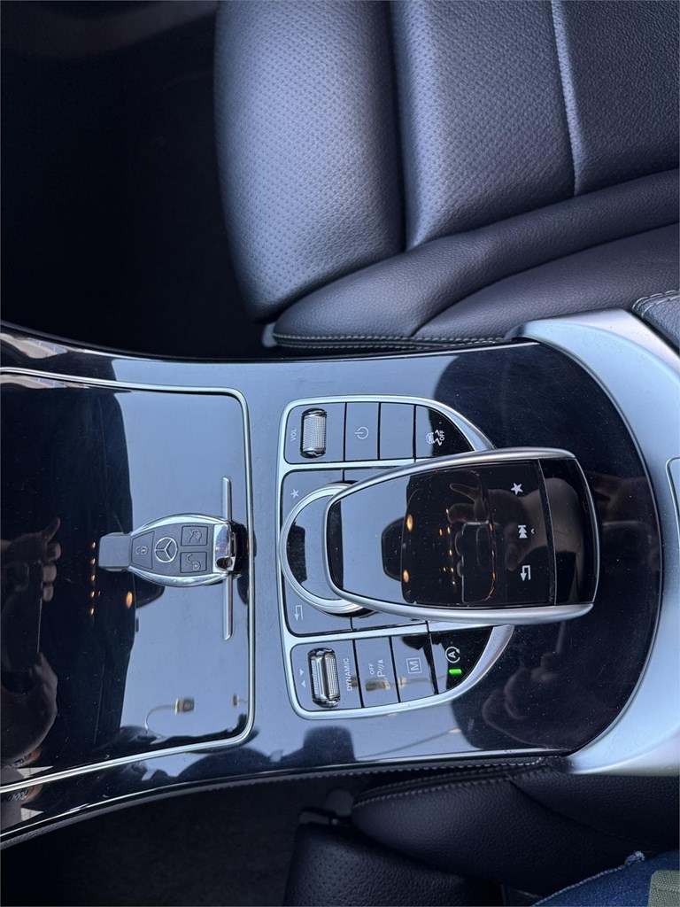 Foto 11 MERCEDES GLC COUPE 220D AMG LINE