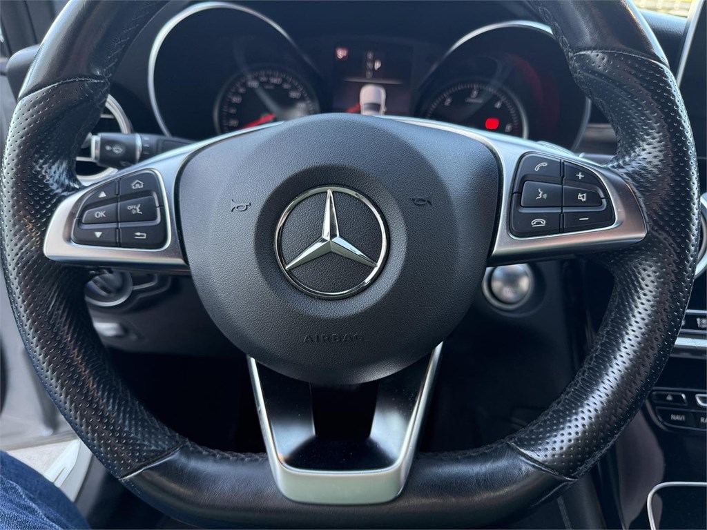 Foto 16 MERCEDES GLC COUPE 220D AMG LINE