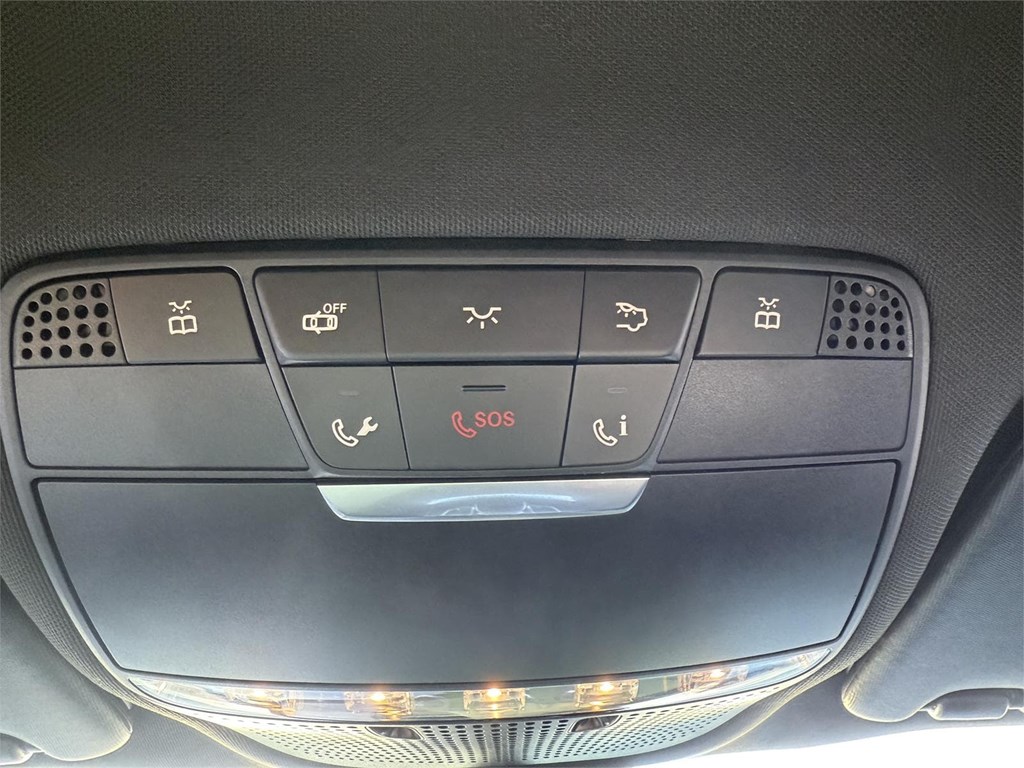 Foto 17 MERCEDES GLC COUPE 220D AMG LINE