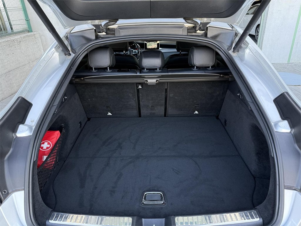 Foto 24 MERCEDES GLC COUPE 220D AMG LINE