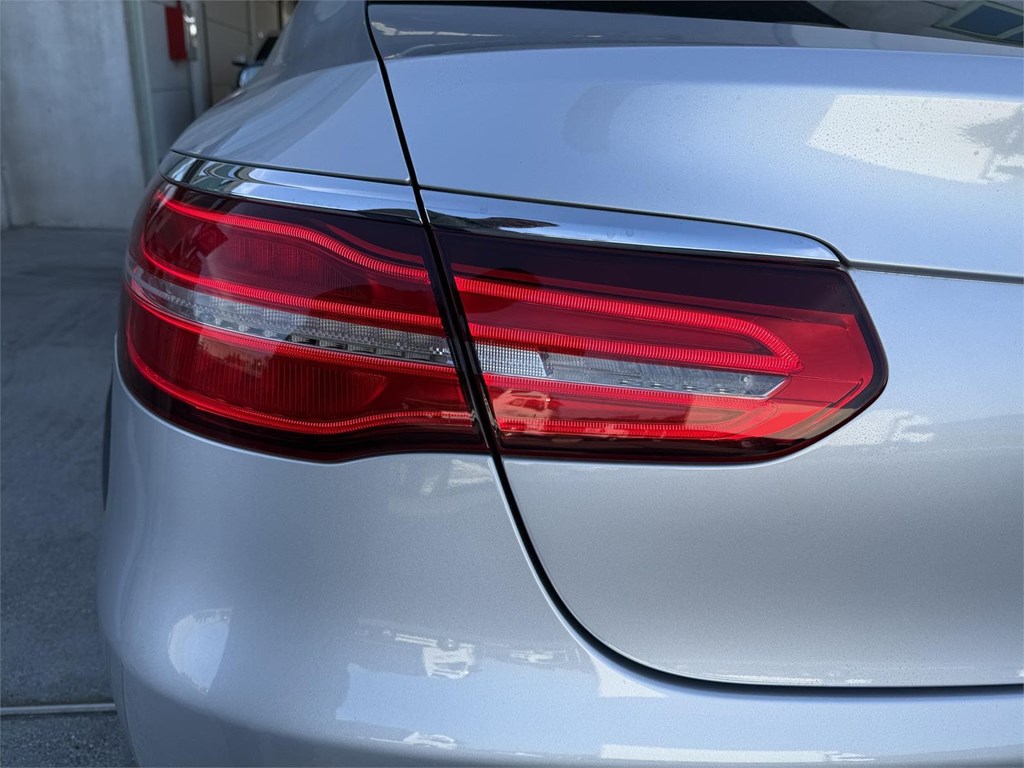 Foto 26 MERCEDES GLC COUPE 220D AMG LINE