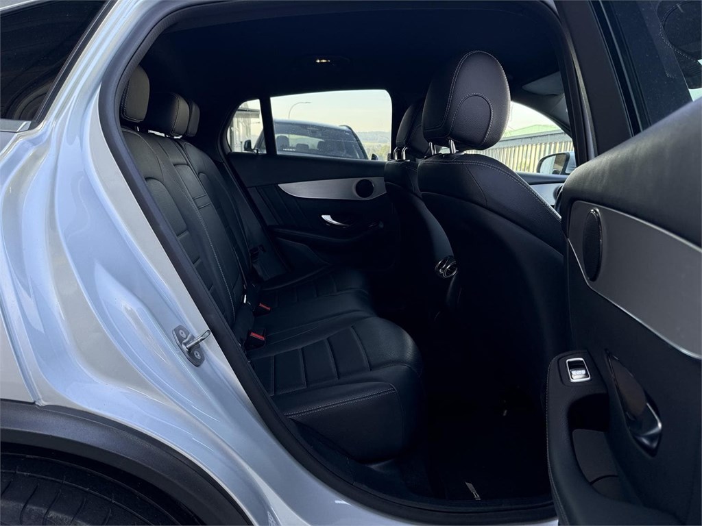 Foto 5 MERCEDES GLC COUPE 220D AMG LINE