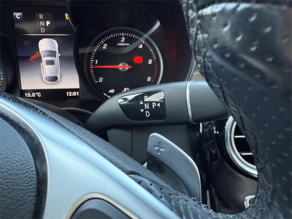 Foto 8 MERCEDES GLC COUPE 220D AMG LINE