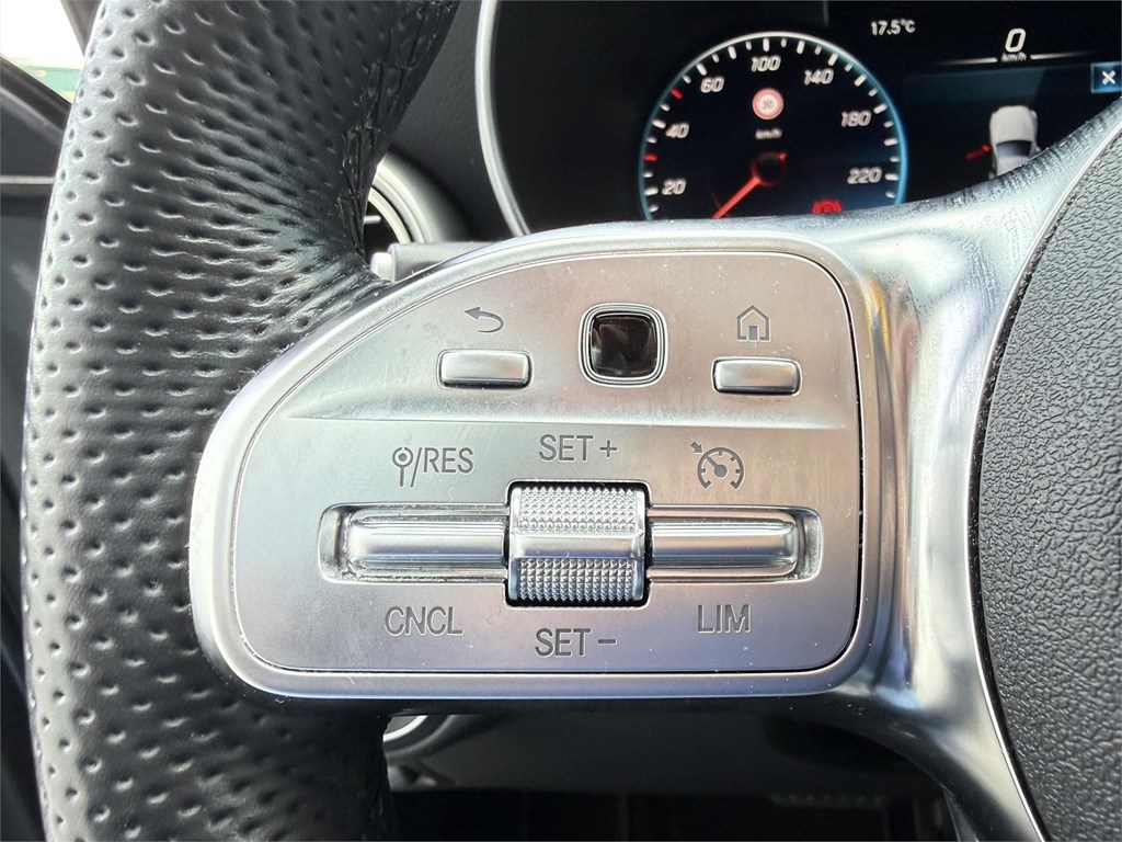 Foto 11 MERCEDES GLC COUPE 220D AMG LINE