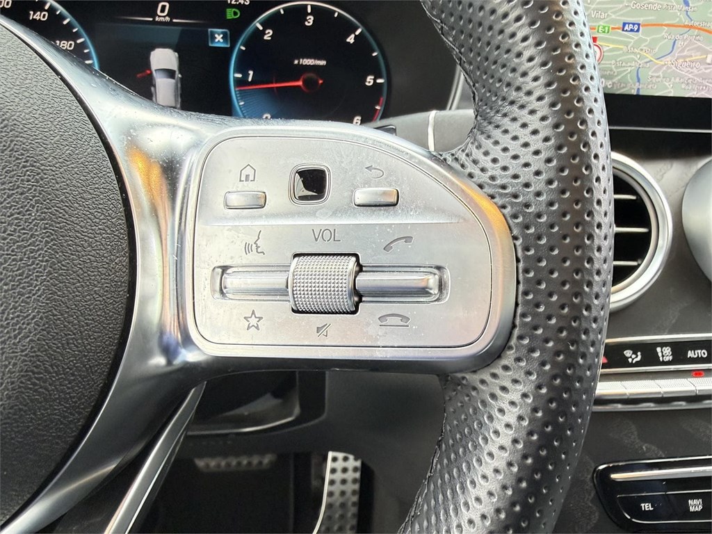 Foto 12 MERCEDES GLC COUPE 220D AMG LINE