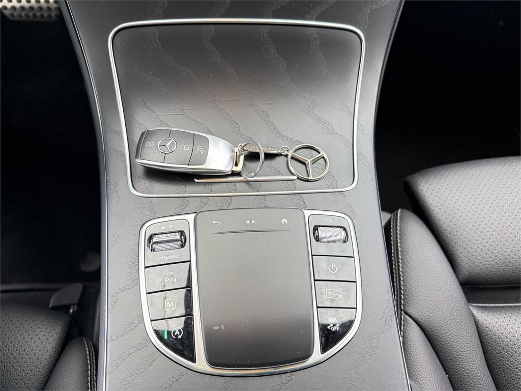 Foto 15 MERCEDES GLC COUPE 220D AMG LINE