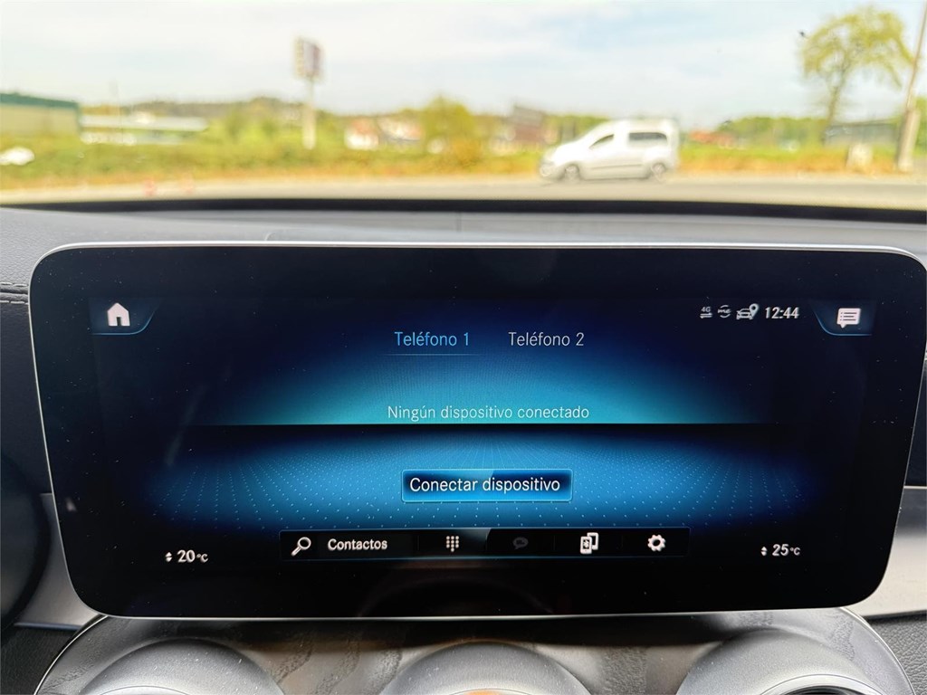 Foto 17 MERCEDES GLC COUPE 220D AMG LINE