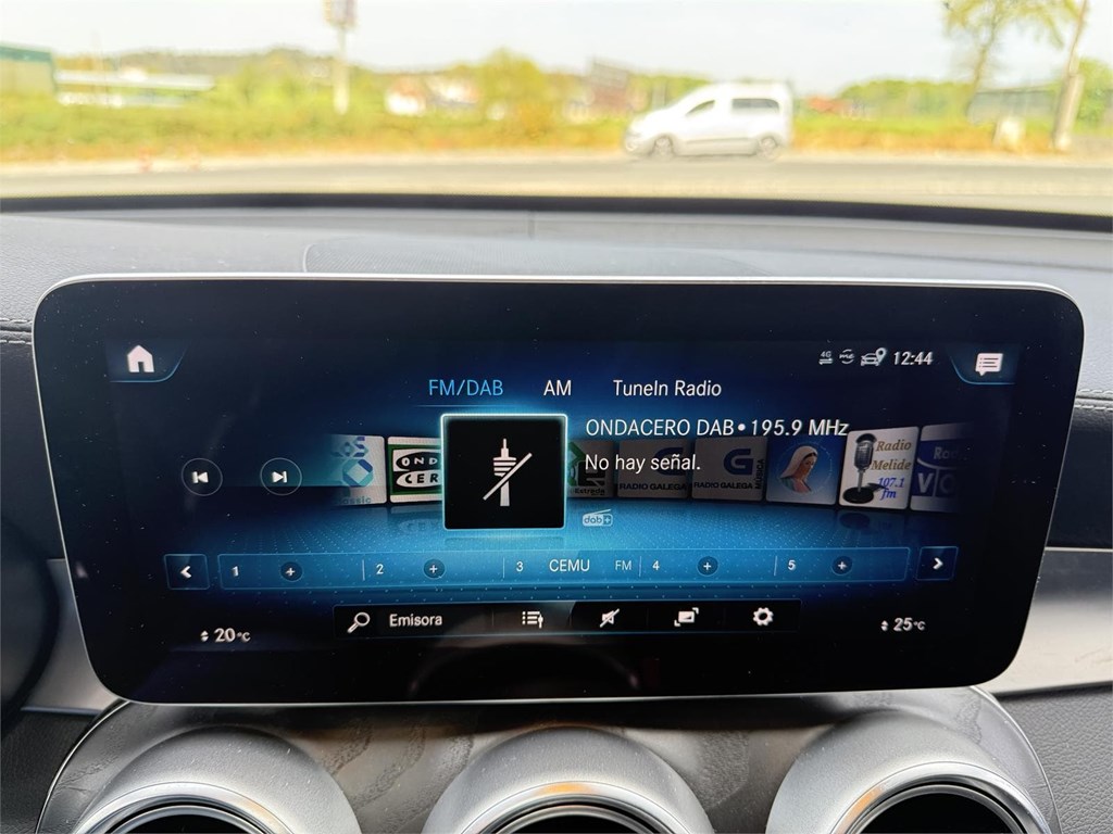 Foto 18 MERCEDES GLC COUPE 220D AMG LINE