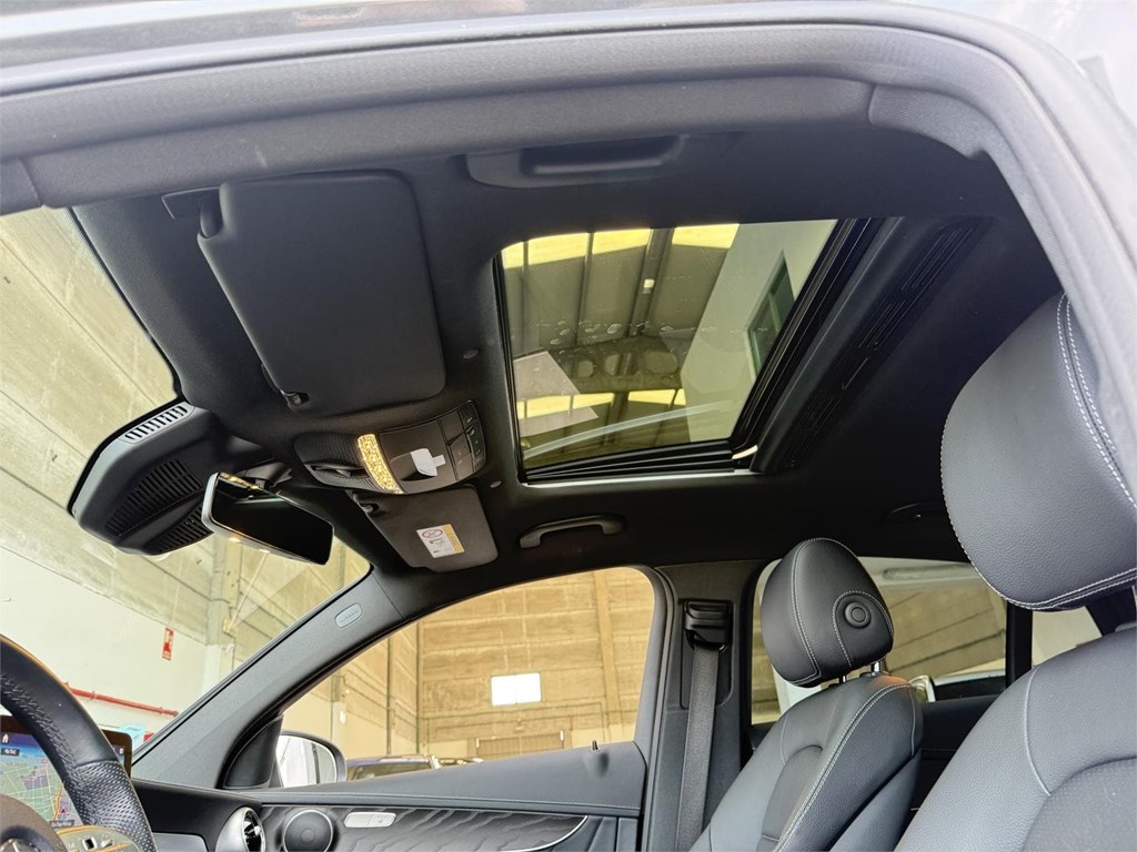 Foto 26 MERCEDES GLC COUPE 220D AMG LINE