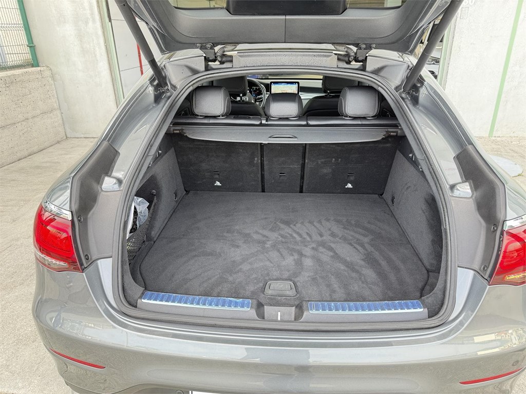 Foto 30 MERCEDES GLC COUPE 220D AMG LINE