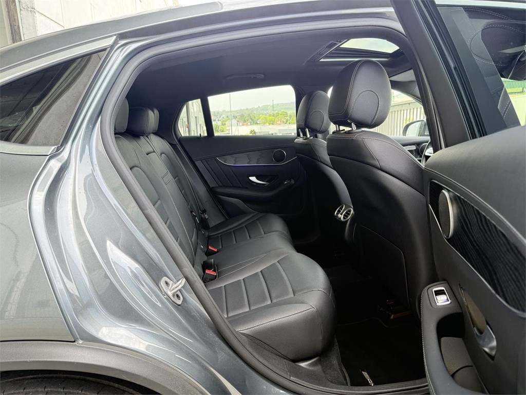 Foto 6 MERCEDES GLC COUPE 220D AMG LINE