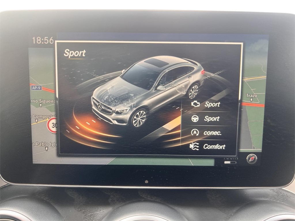 Foto 13 MERCEDES GLC COUPE 220D