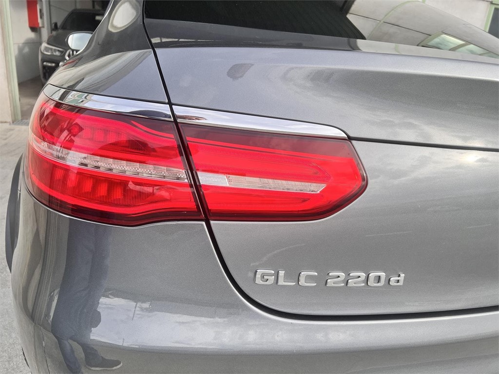 Foto 17 MERCEDES GLC COUPE 220D