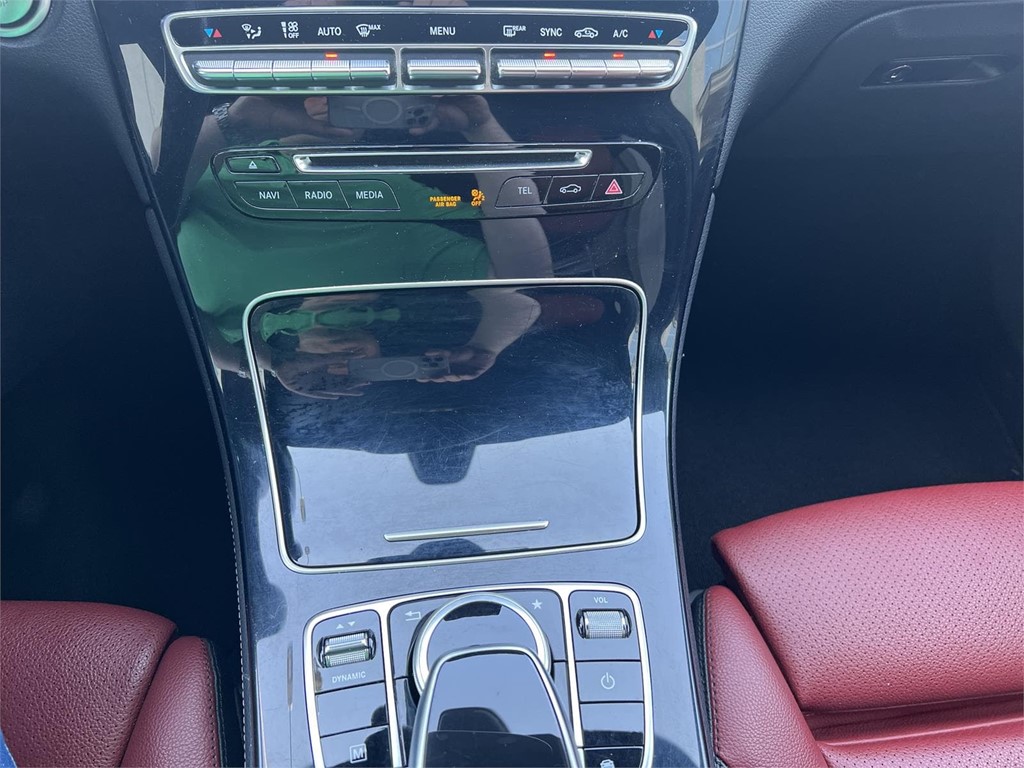Foto 13 MERCEDES GLC COUPE 250D AMG 