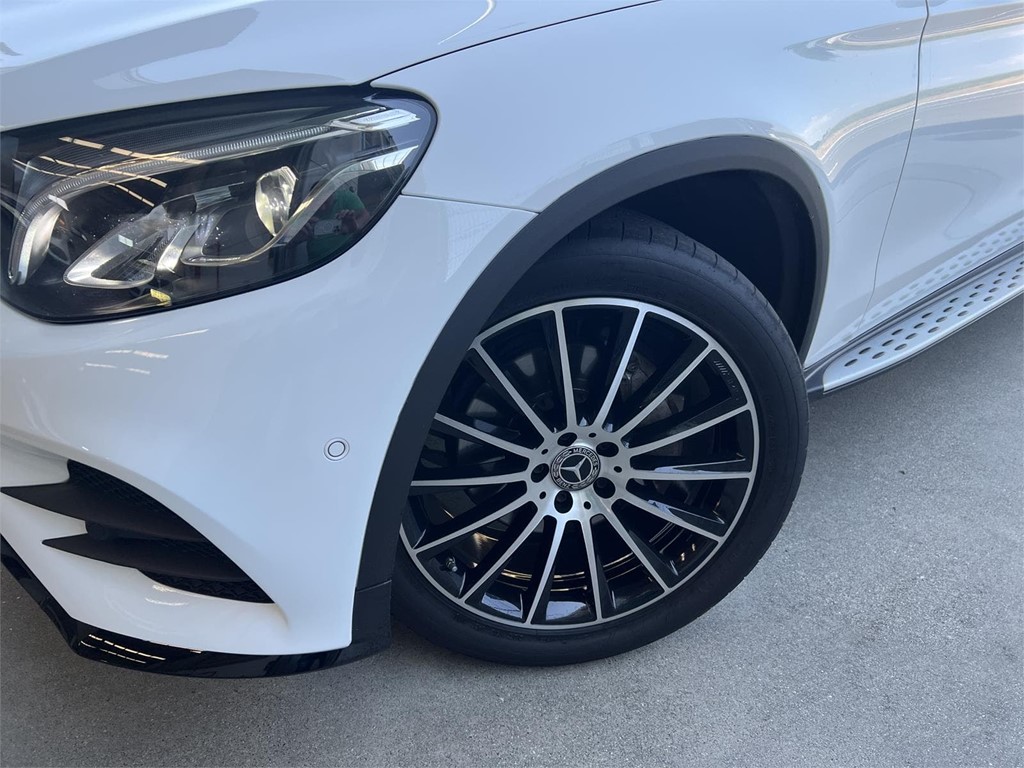 Foto 25 MERCEDES GLC COUPE 250D AMG 