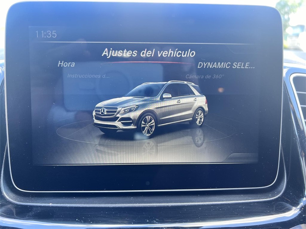 Foto 16 MERCEDES GLE 350D AMG LINE