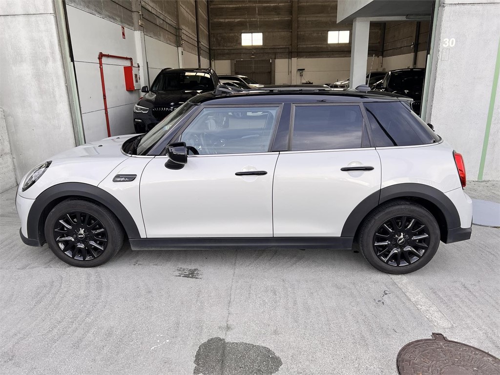 Foto 19 MINI COOPER AUT CAMDEN 5 PUERTAS