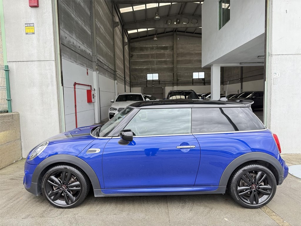 Foto 19 MINI COOPER AUT