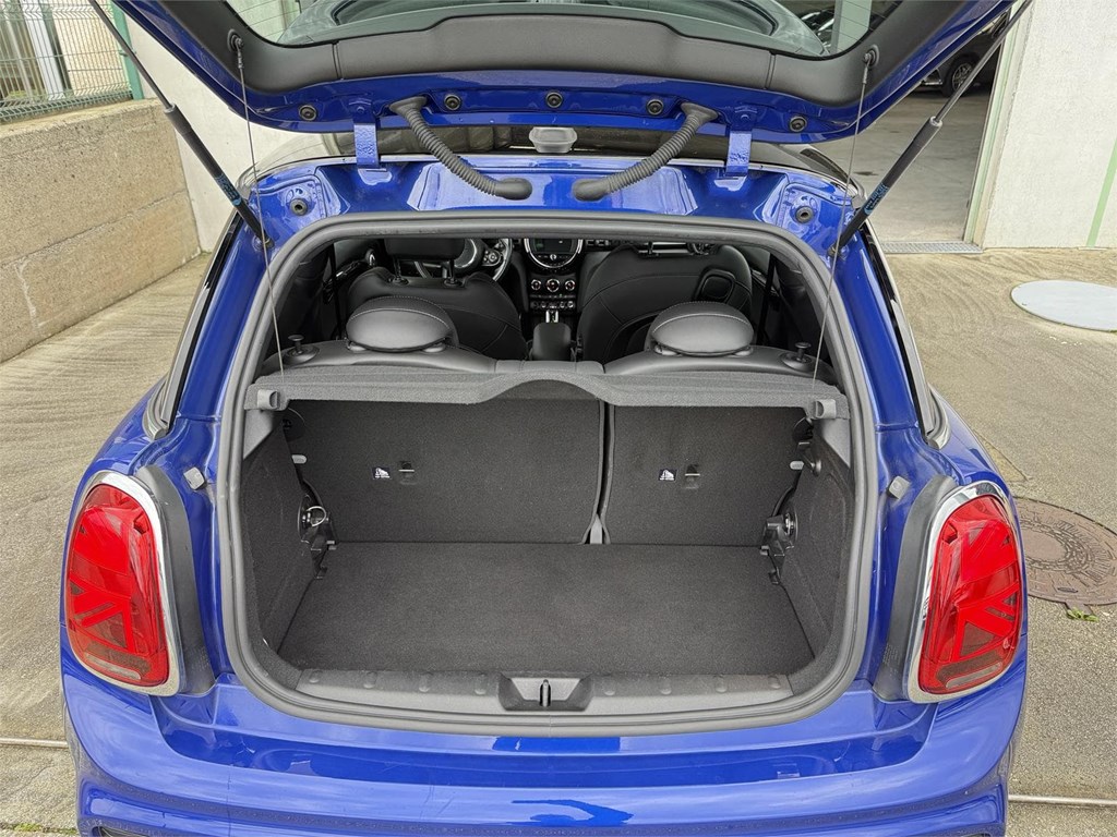 Foto 24 MINI COOPER AUT