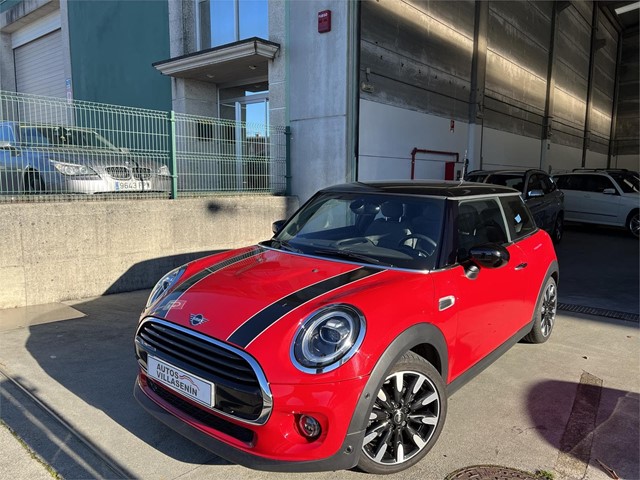 MINI COOPER AUT.