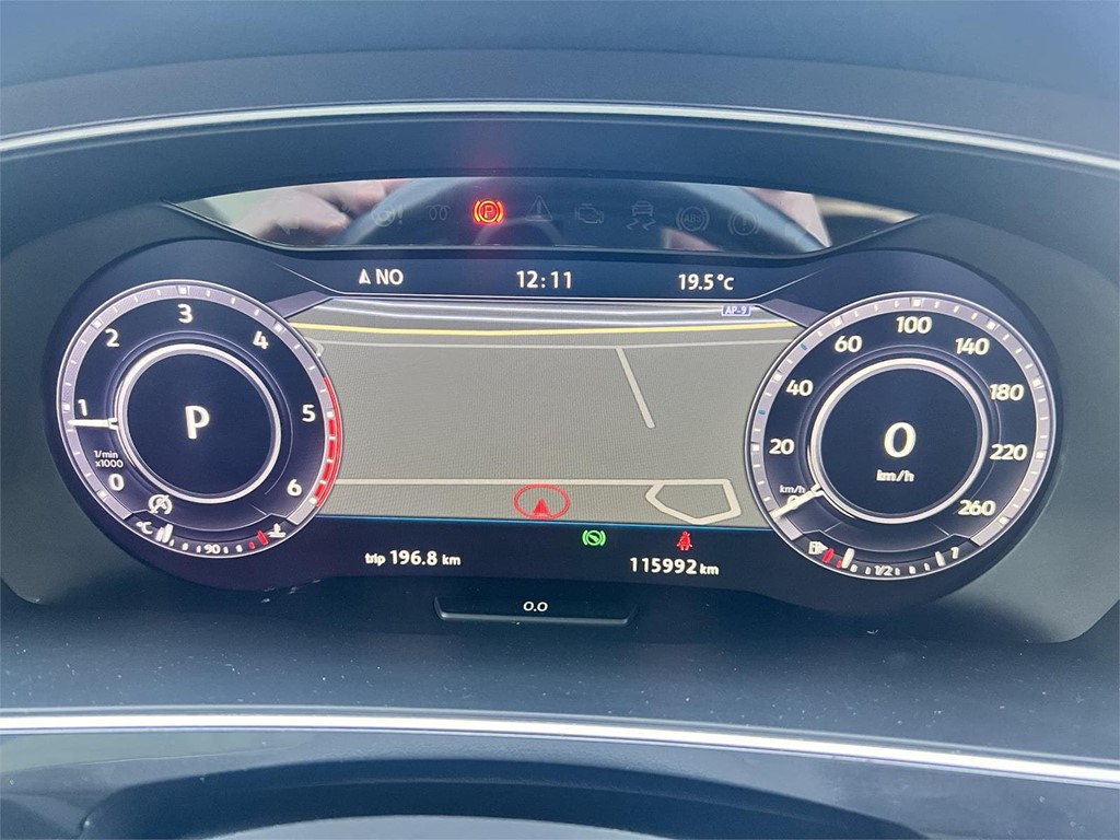 Foto 13 VOLKSWAGEN TIGUAN RLINE 2.0TDI DSG