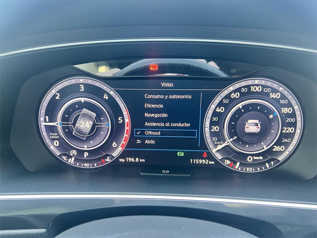Foto 15 VOLKSWAGEN TIGUAN RLINE 2.0TDI DSG