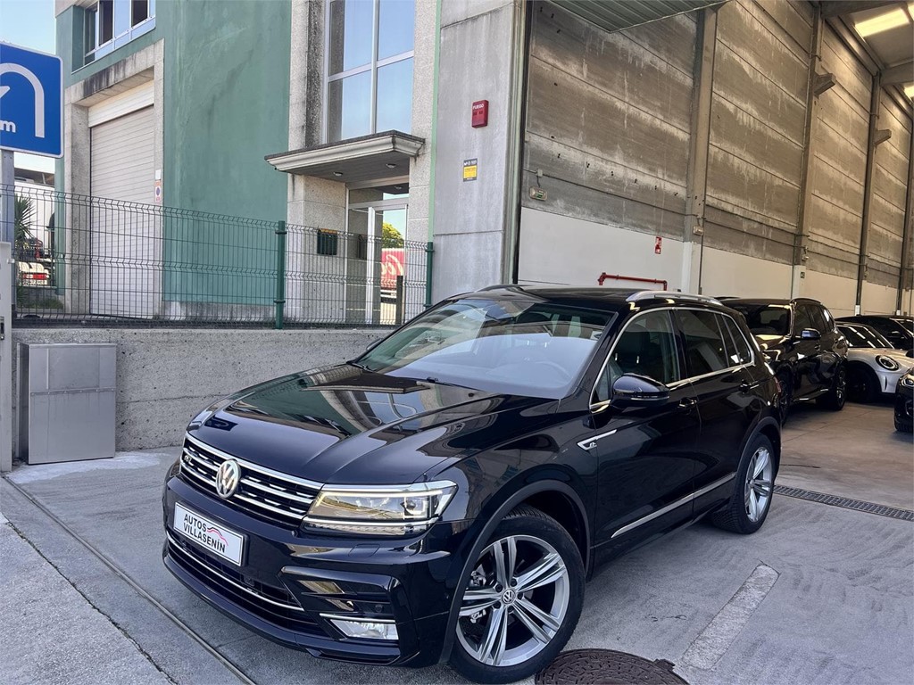 Foto 1 VOLKSWAGEN TIGUAN RLINE 2.0TDI DSG