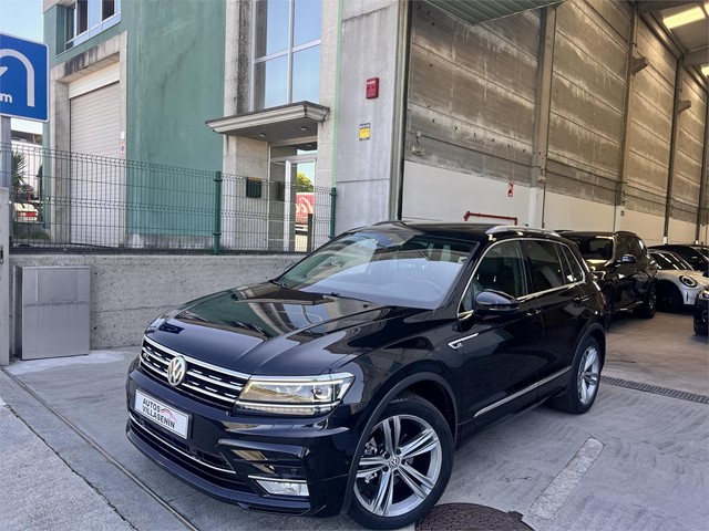 VOLKSWAGEN TIGUAN RLINE 2.0TDI DSG