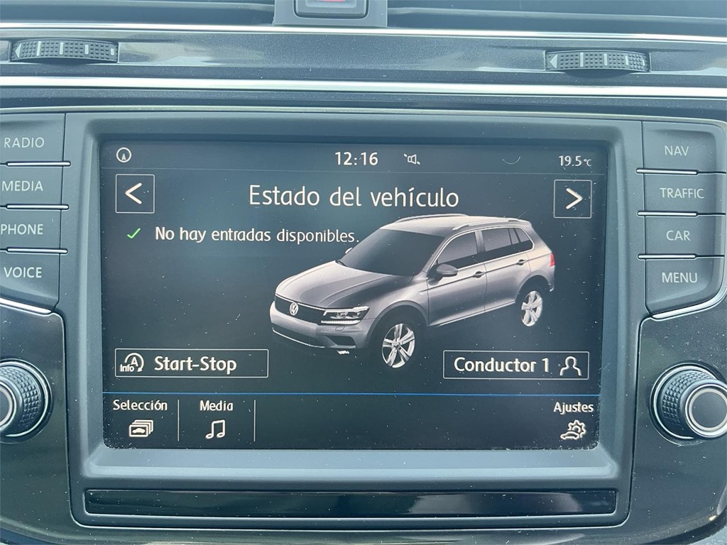Foto 23 VOLKSWAGEN TIGUAN RLINE 2.0TDI DSG