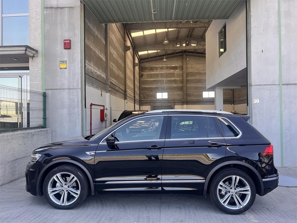 Foto 29 VOLKSWAGEN TIGUAN RLINE 2.0TDI DSG