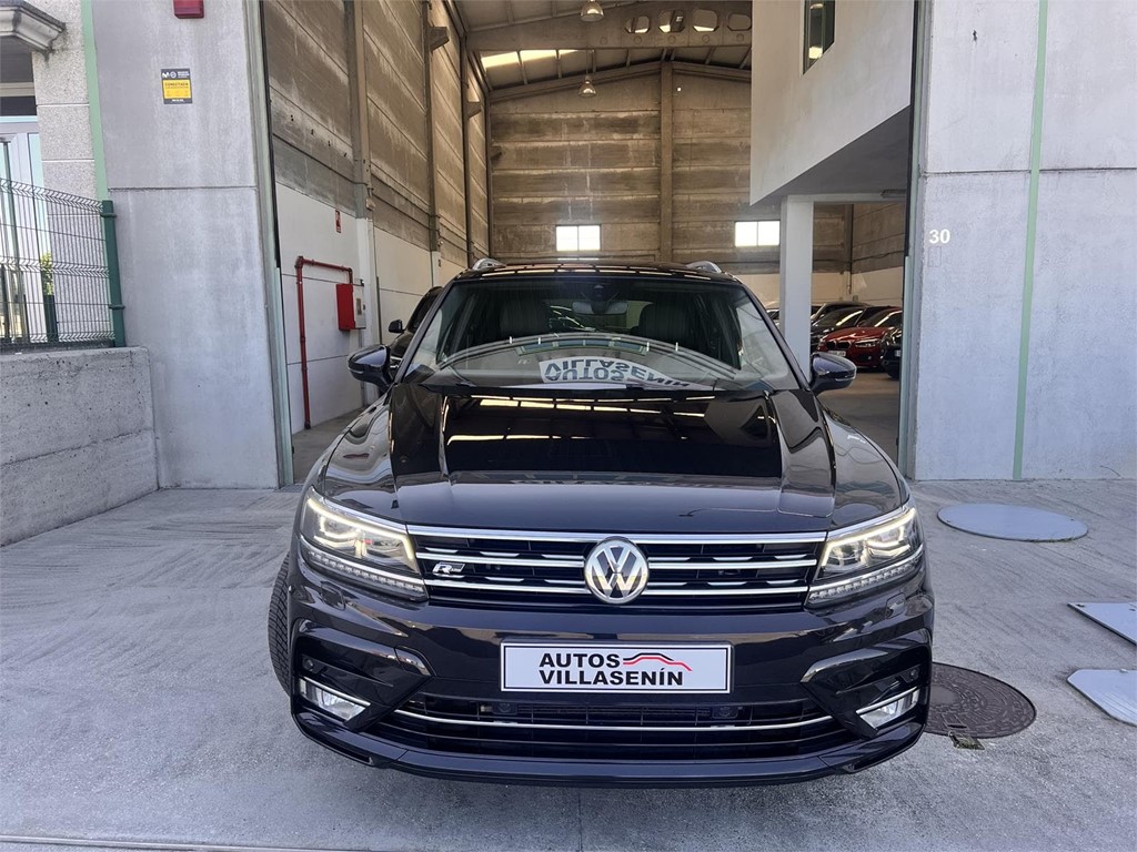 Foto 2 VOLKSWAGEN TIGUAN RLINE 2.0TDI DSG