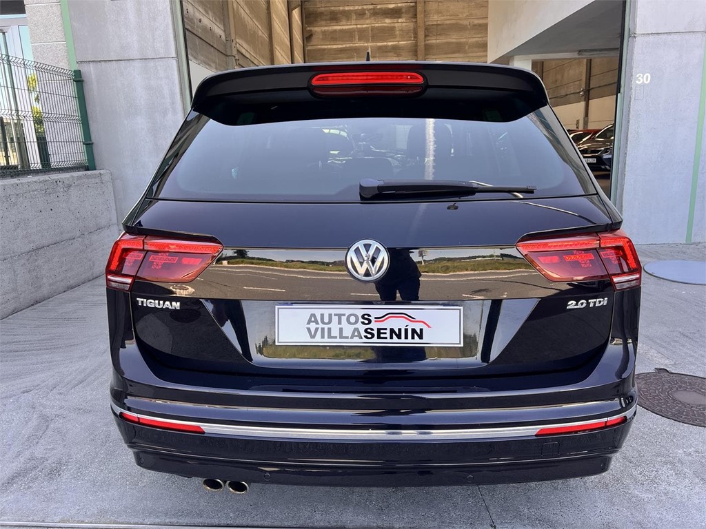 Foto 33 VOLKSWAGEN TIGUAN RLINE 2.0TDI DSG
