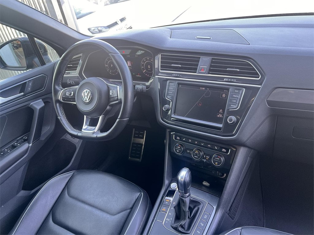 Foto 4 VOLKSWAGEN TIGUAN RLINE 2.0TDI DSG