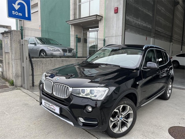 X3 XDRIVE20D XLINE